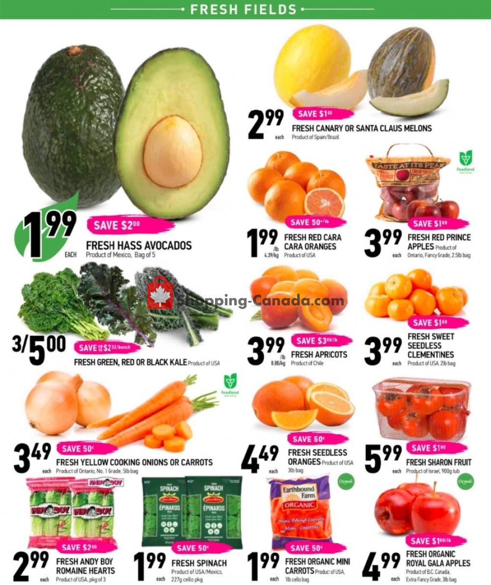 Coppa's Fresh Market flyer from Thursday January 14, 2021 to Wednesday January 20, 2021 - page 2