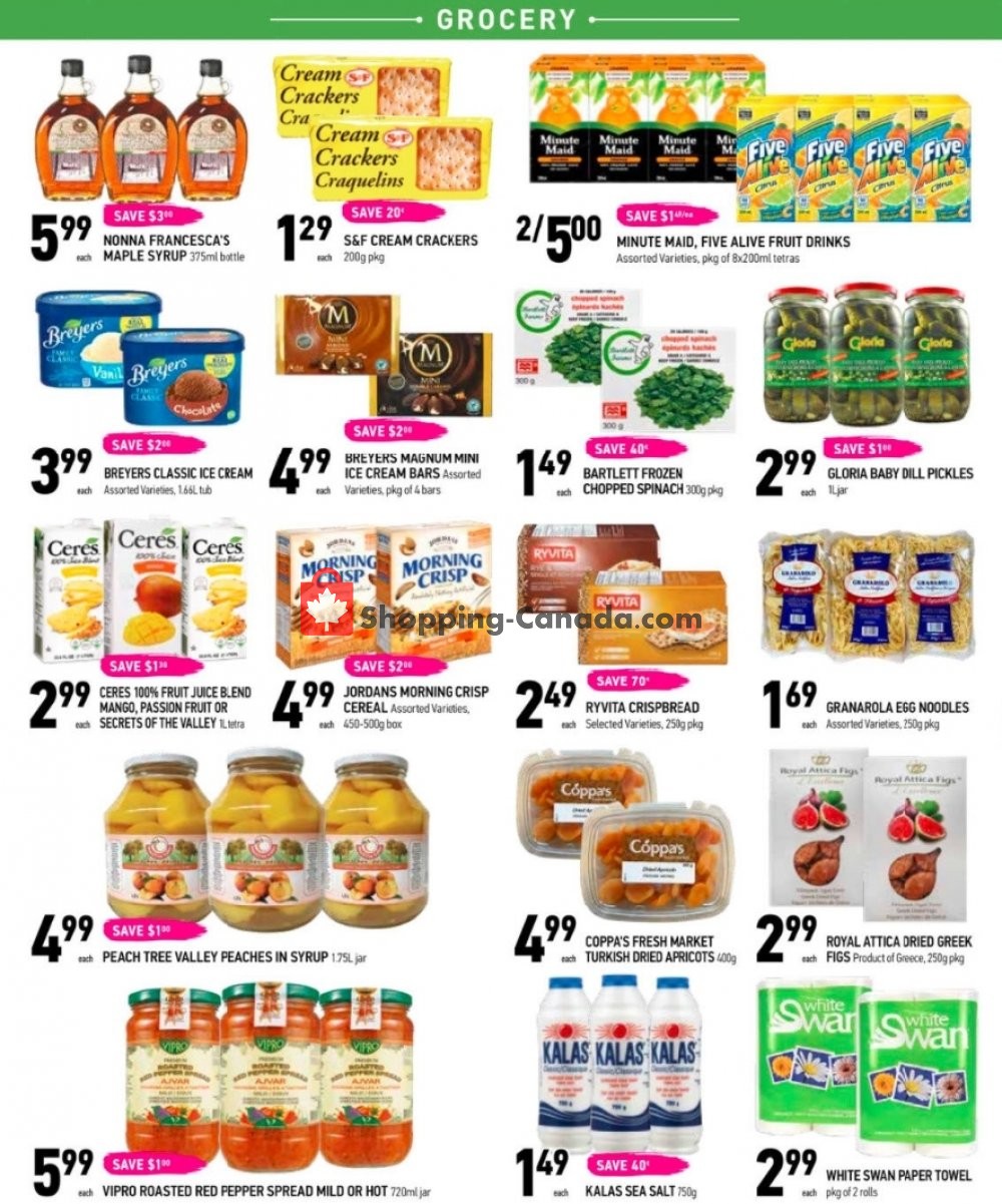Coppa's Fresh Market flyer from Thursday January 14, 2021 to Wednesday January 20, 2021 - page 3