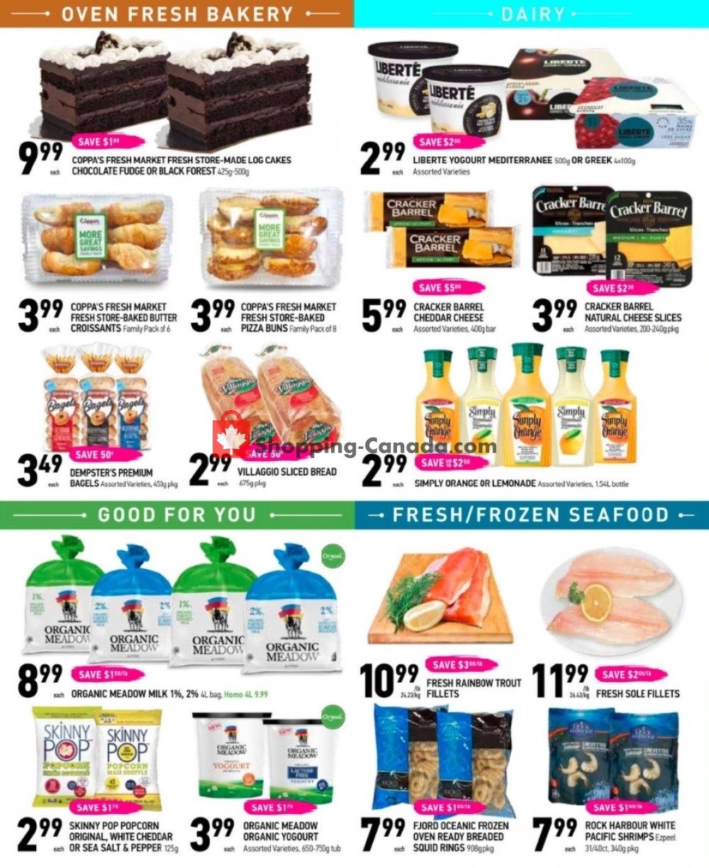 Coppa's Fresh Market flyer from Thursday January 14, 2021 to Wednesday January 20, 2021 - page 4