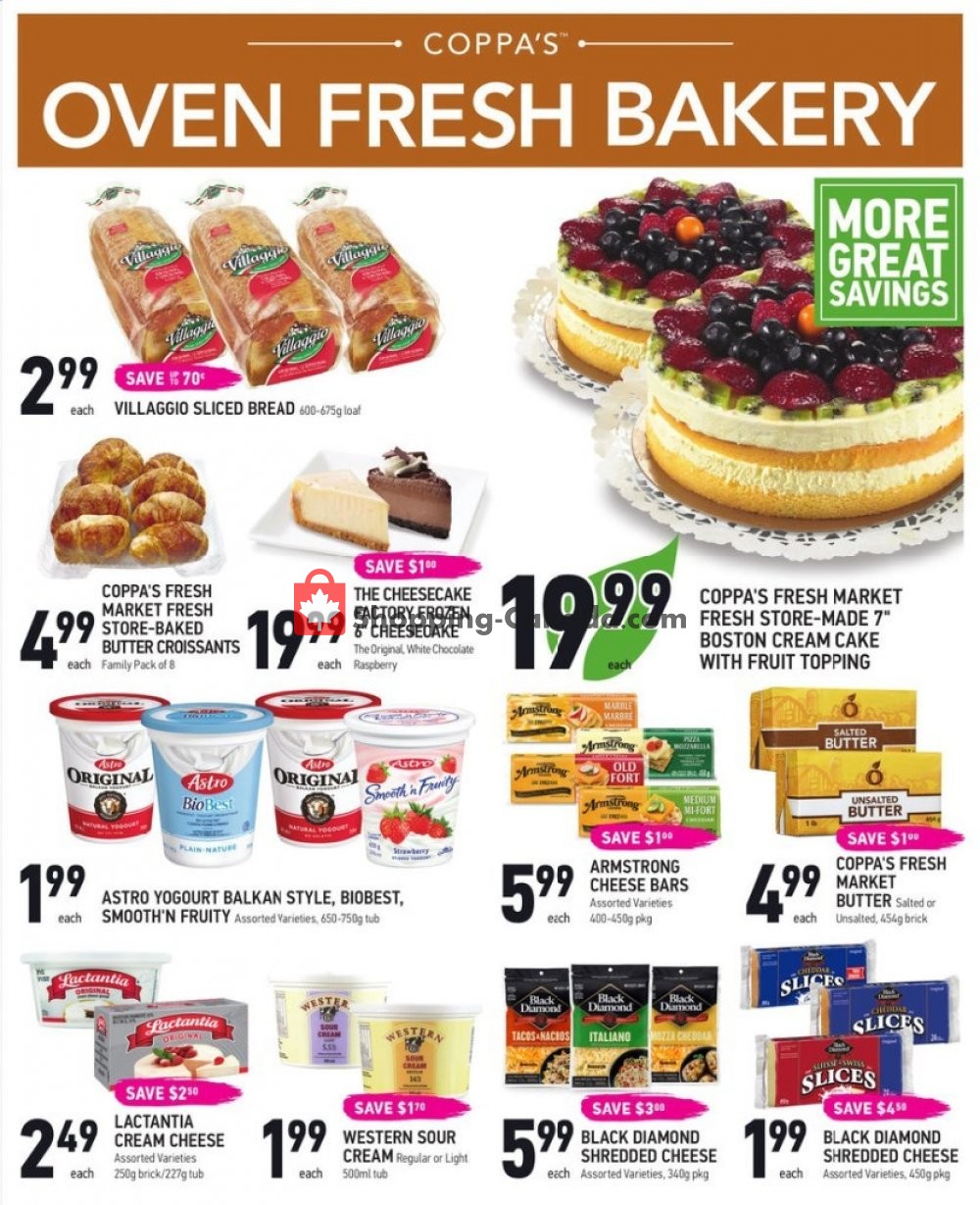 Coppa's Fresh Market flyer from Thursday May 16, 2019 to Wednesday May 22, 2019 - page 3