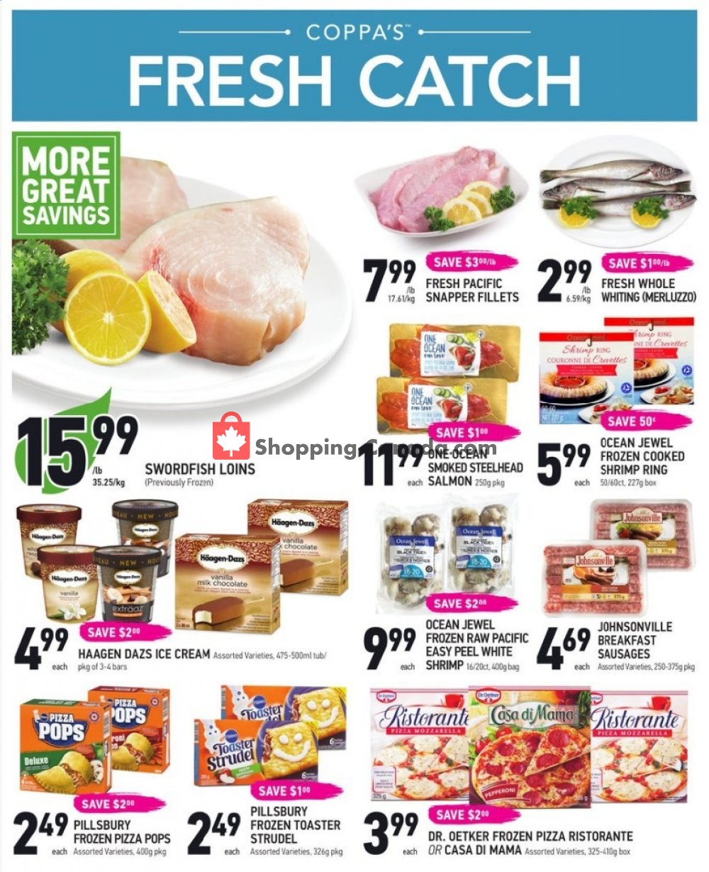 Coppa's Fresh Market flyer from Thursday May 16, 2019 to Wednesday May 22, 2019 - page 6