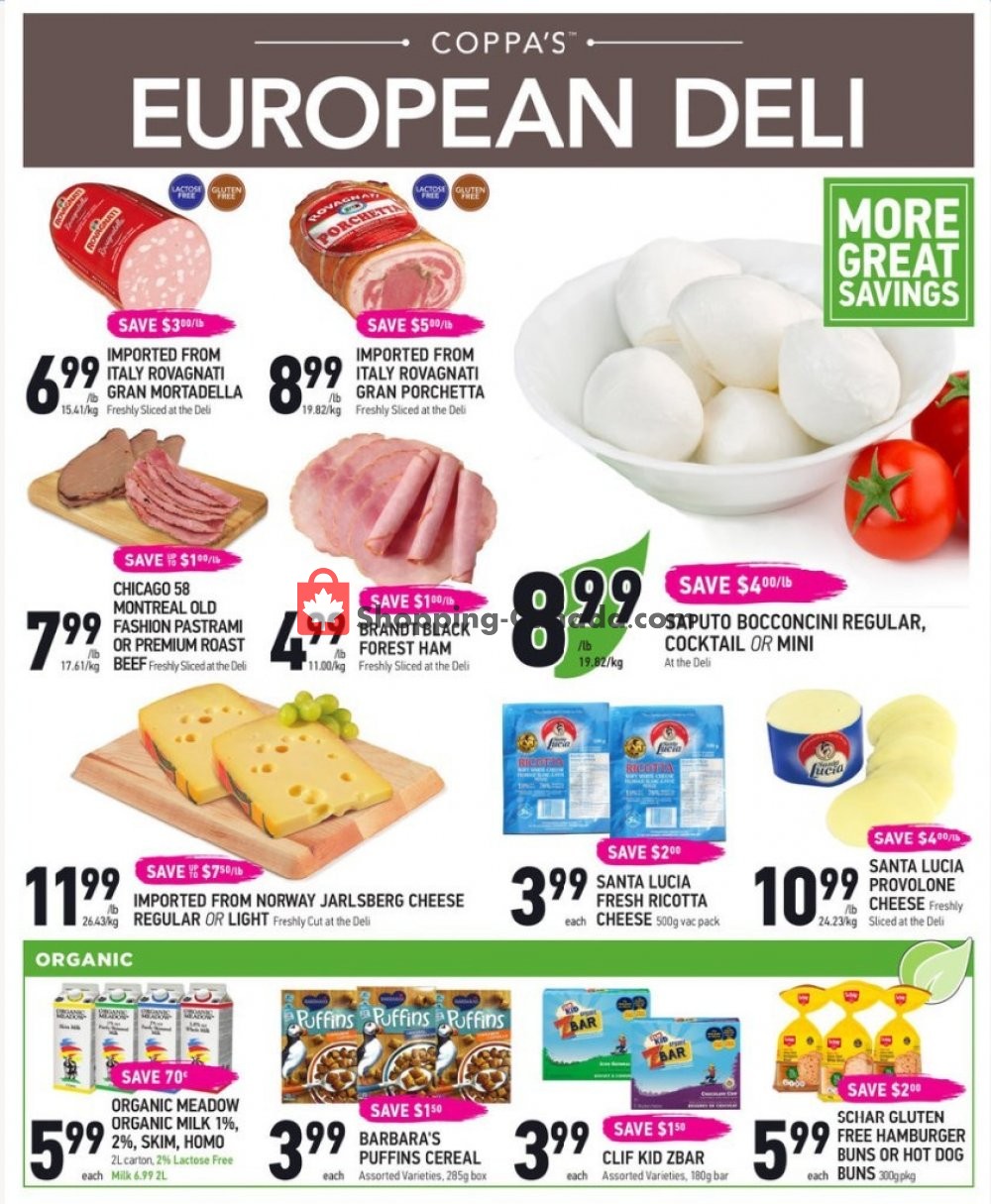 Coppa's Fresh Market flyer from Thursday May 16, 2019 to Wednesday May 22, 2019 - page 7
