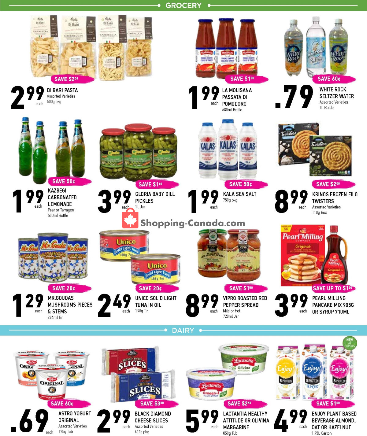 Coppa's Fresh Market flyer from Thursday May 9, 2024 to Wednesday May 15, 2024 - page 3