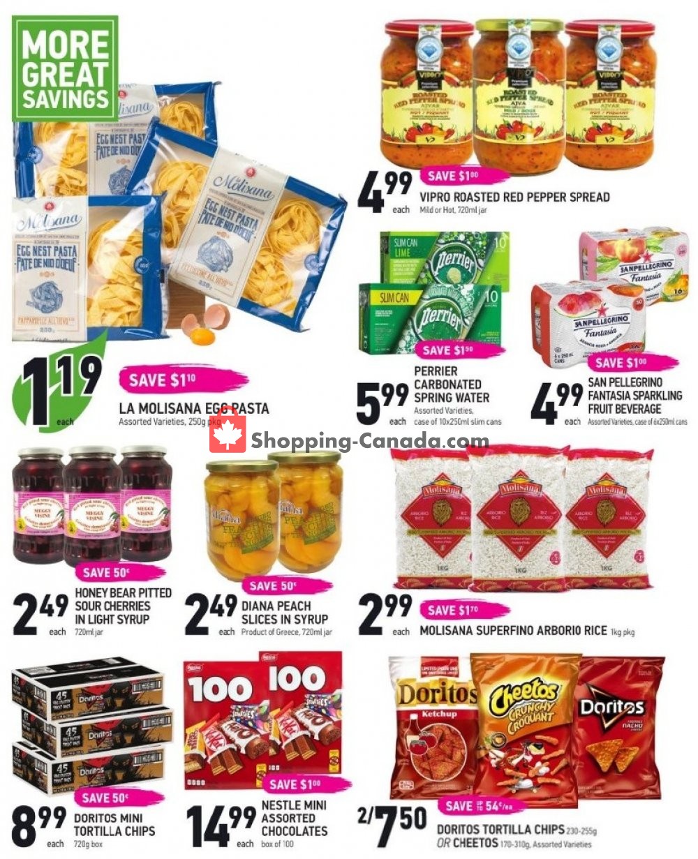 Coppa's Fresh Market flyer from Thursday October 17, 2019 to Wednesday October 23, 2019 - page 4