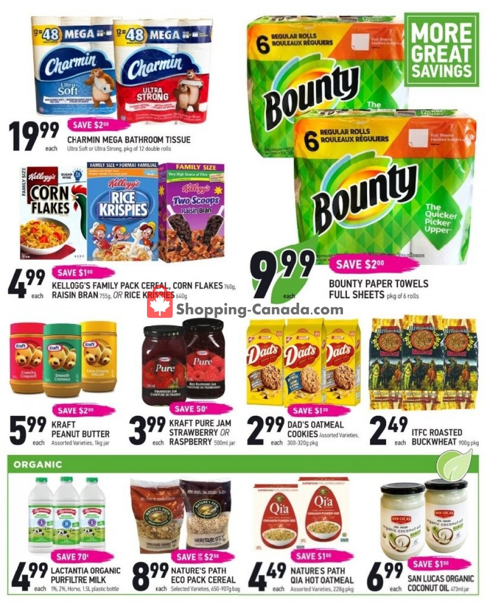 Coppa's Fresh Market flyer from Thursday October 17, 2019 to Wednesday October 23, 2019 - page 5