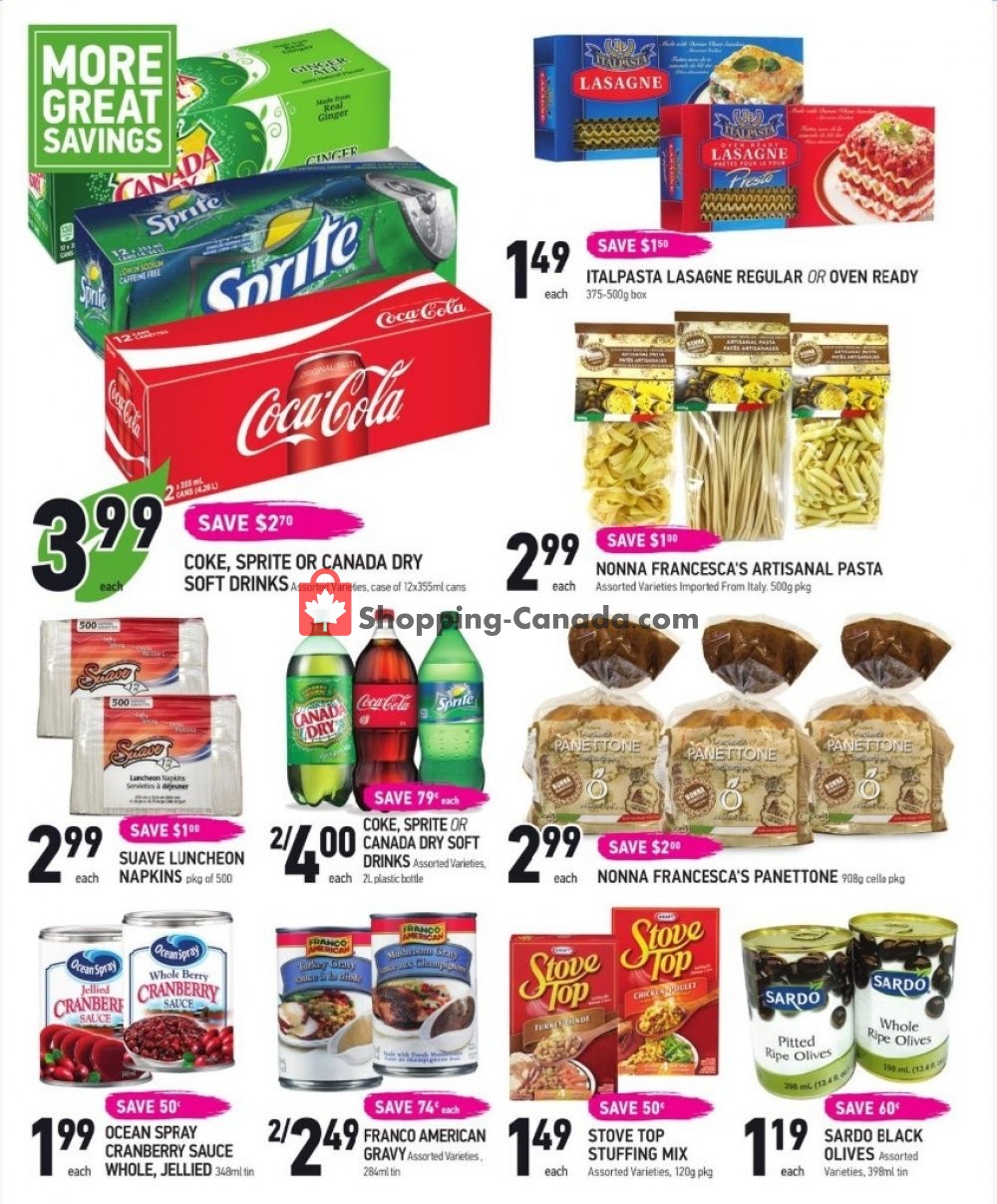Coppa's Fresh Market flyer from Thursday October 3, 2019 to Wednesday October 16, 2019 - page 4