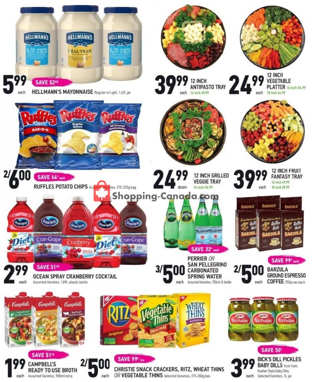 Coppa's Fresh Market flyer from Thursday October 3, 2019 to Wednesday October 16, 2019 - page 5