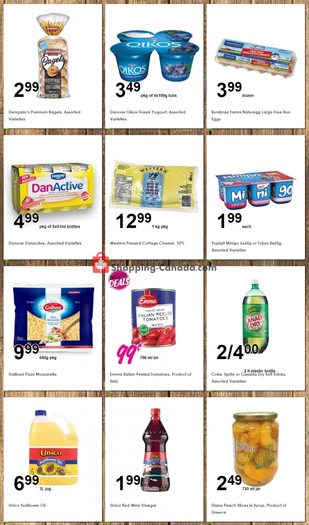 Coppa's Fresh Market flyer from Thursday March 7, 2019 to Wednesday March 13, 2019 - page 3