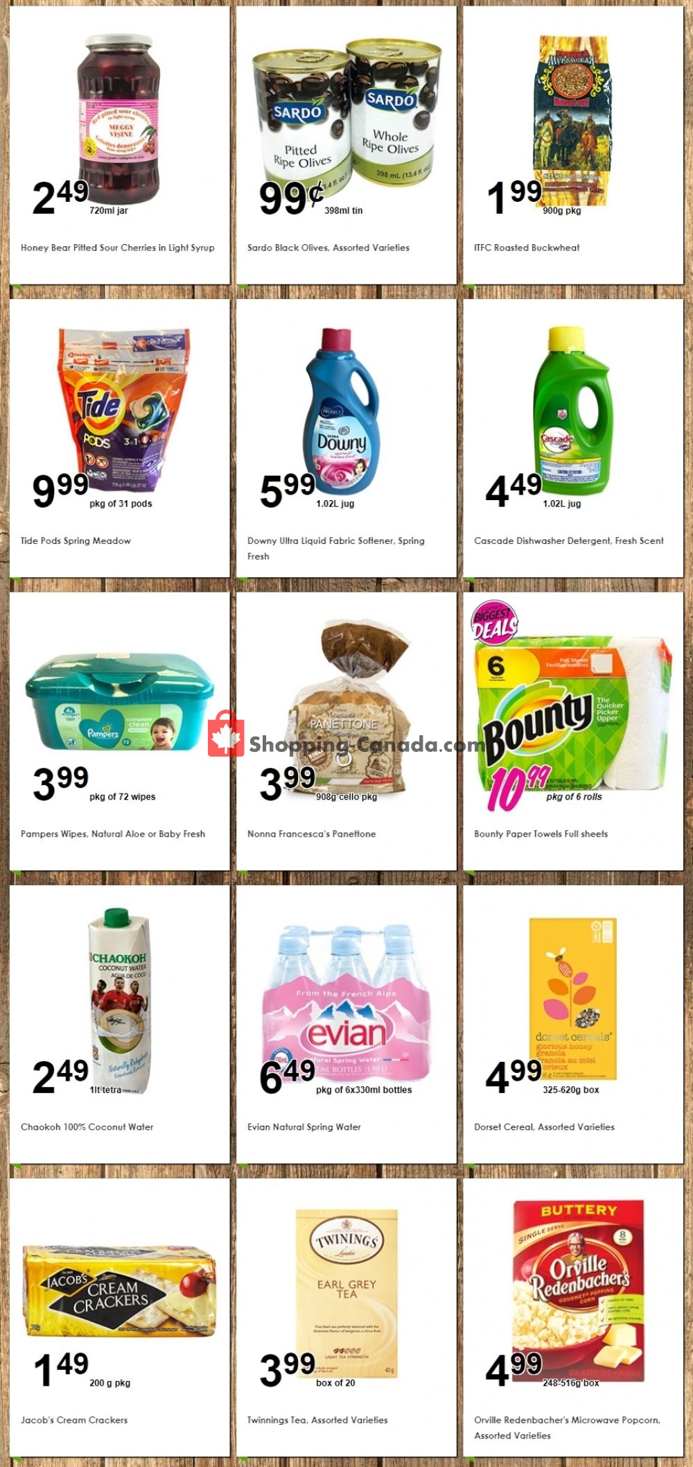 Coppa's Fresh Market flyer from Thursday March 7, 2019 to Wednesday March 13, 2019 - page 4