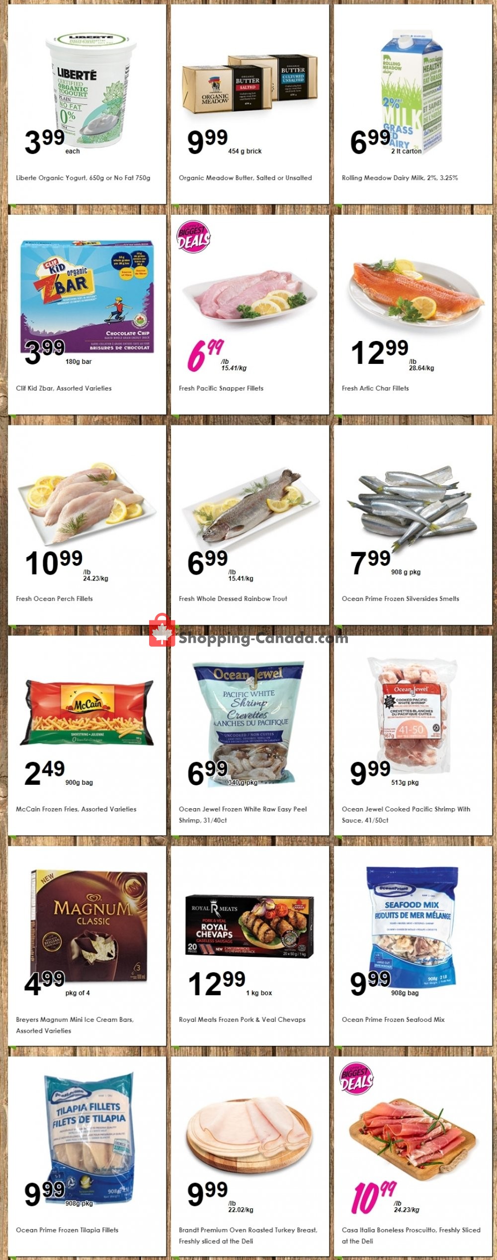 Coppa's Fresh Market flyer from Thursday March 7, 2019 to Wednesday March 13, 2019 - page 5