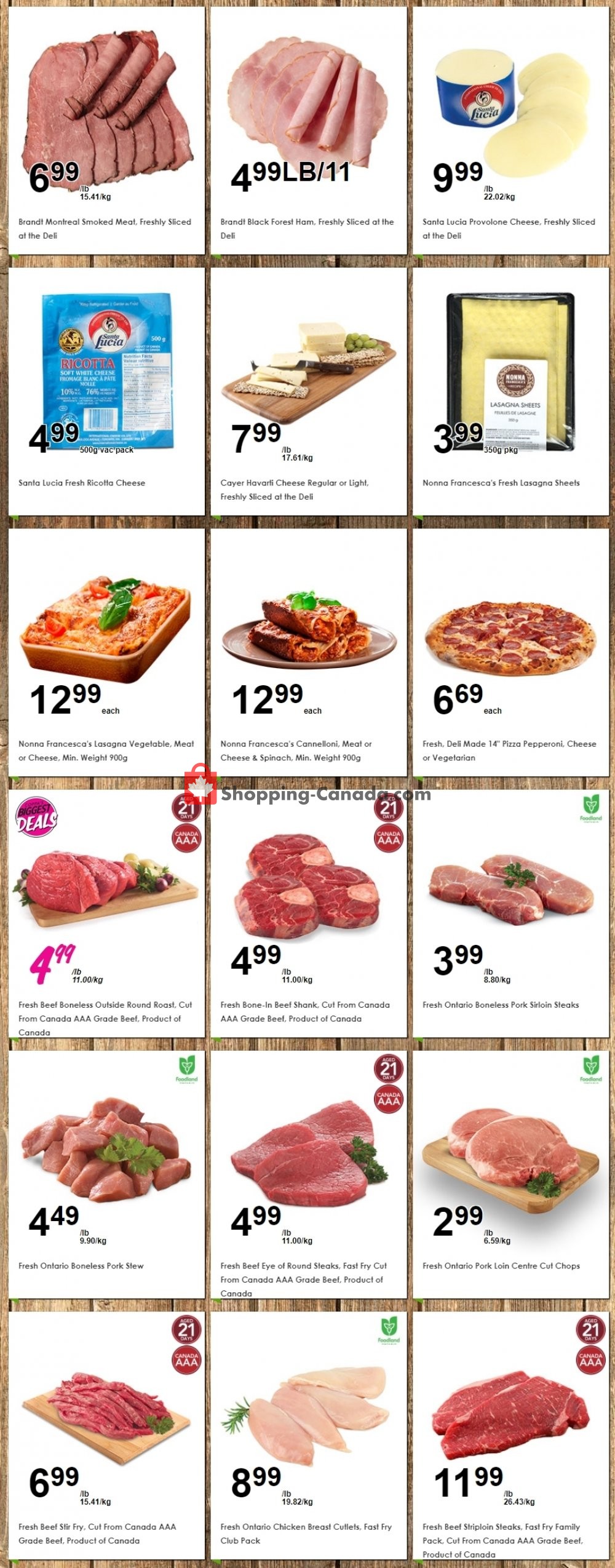 Coppa's Fresh Market flyer from Thursday March 7, 2019 to Wednesday March 13, 2019 - page 6