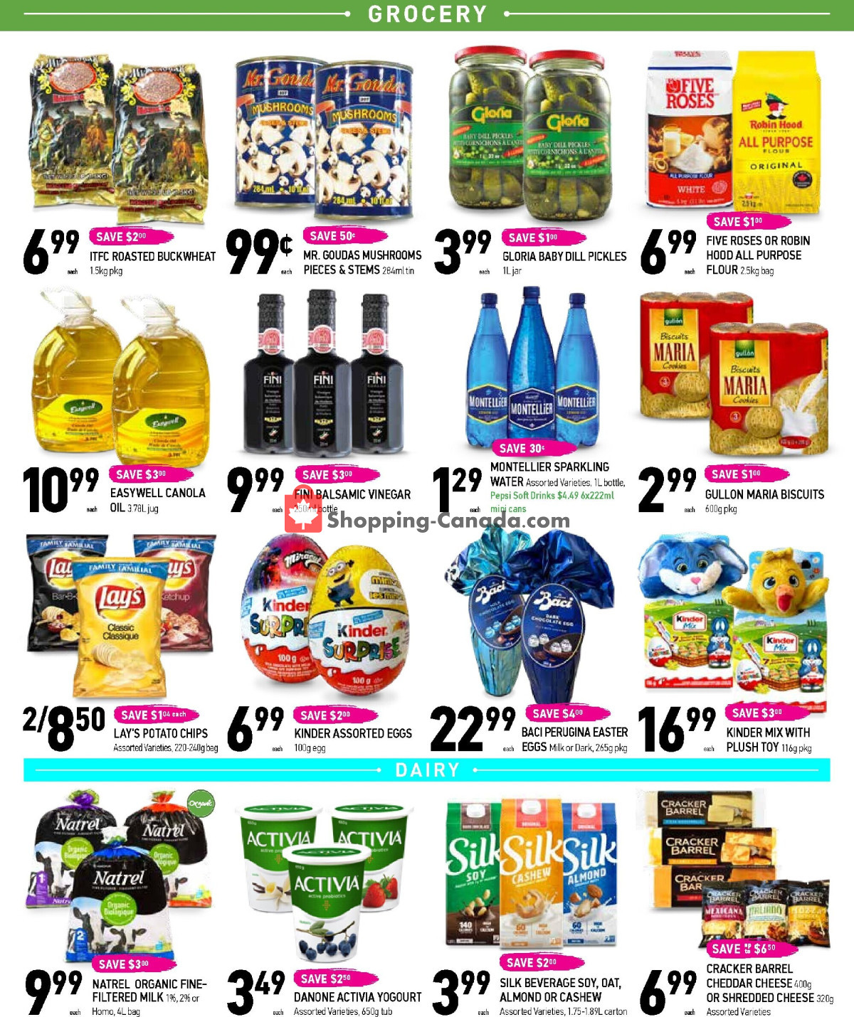 Coppa's Fresh Market flyer from Friday March 15, 2024 to Thursday March 21, 2024 - page 3