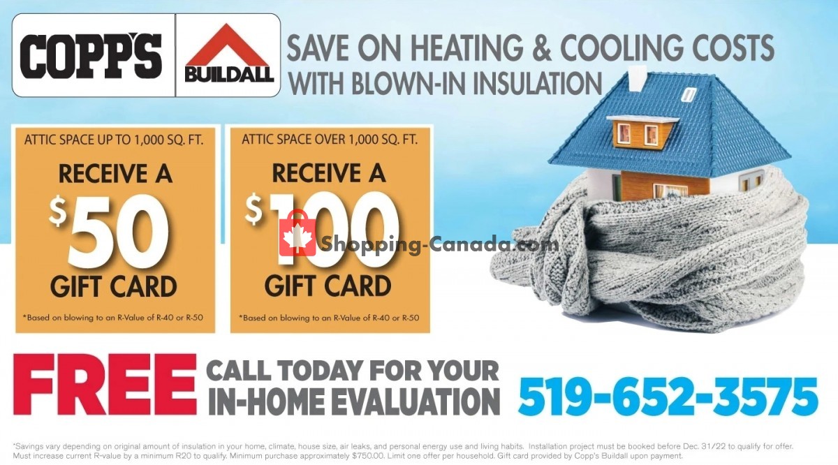 COPP's Buildall flyer from Saturday March 4, 2023 to Friday March 10, 2023 - page 2