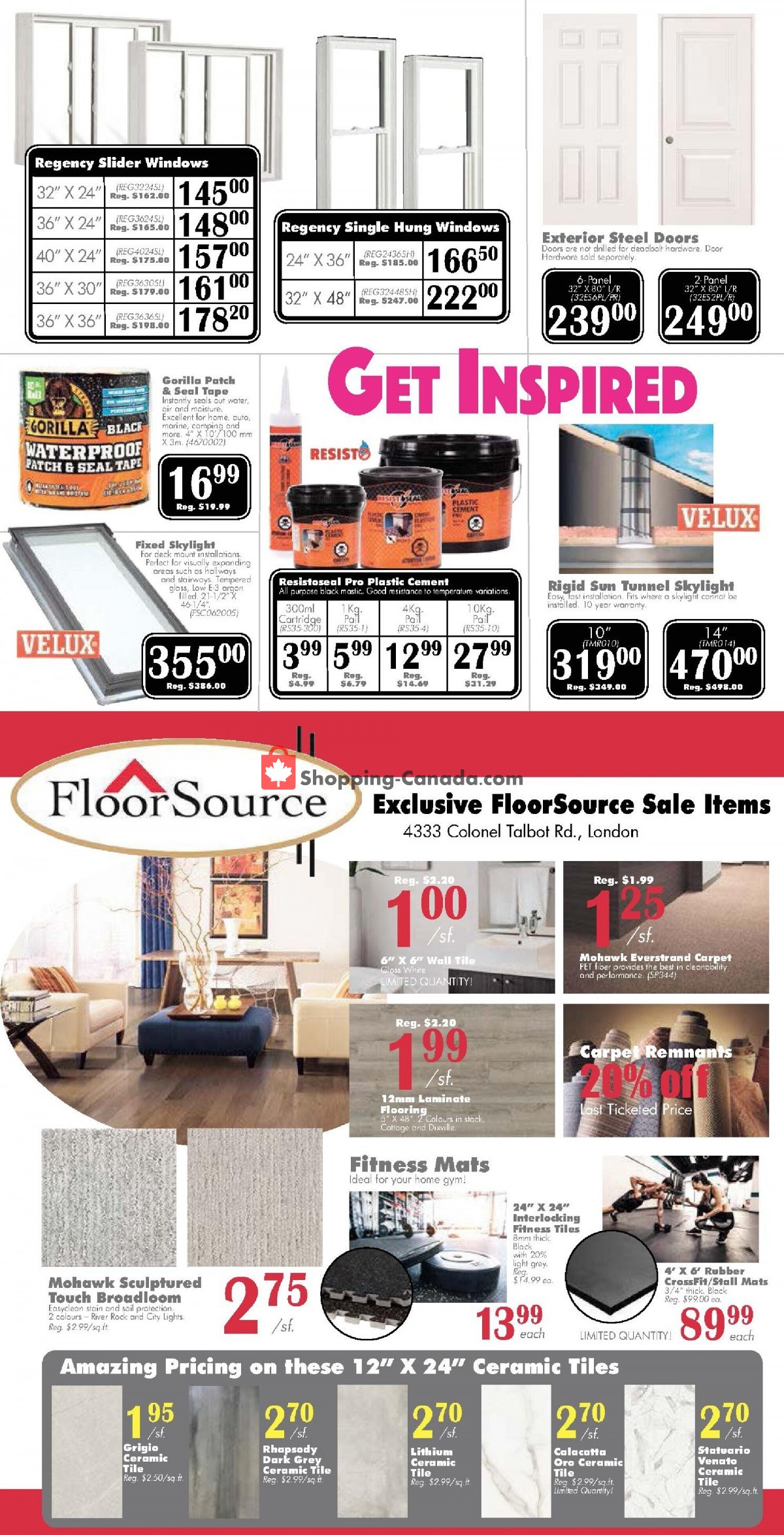 COPP's Buildall flyer from Friday July 9, 2021 to Sunday July 18, 2021 - page 3