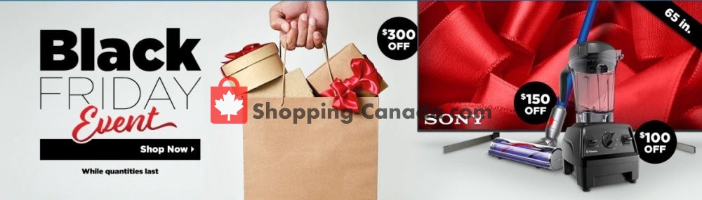 Costco flyer from Sunday November 25, 2018 to Sunday November 25, 2018 - page 1