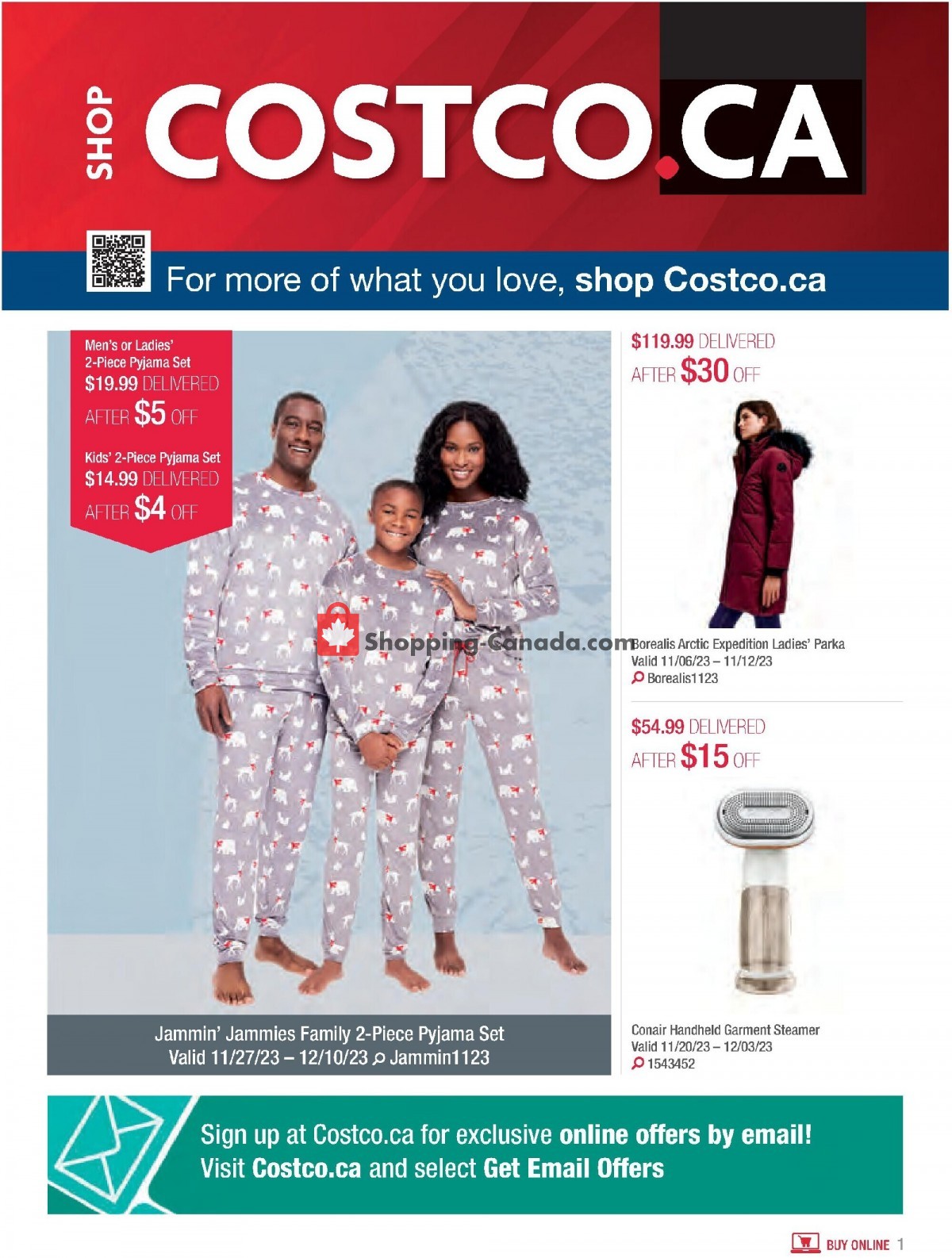 Costco Canada Flyer Entertain Everyone Creative Party Ideas costco-canada-flyer-entertain-everyone-creative-party-ideas