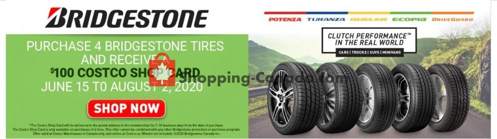 Costco flyer from Monday June 15, 2020 to Sunday August 2, 2020 - page 1