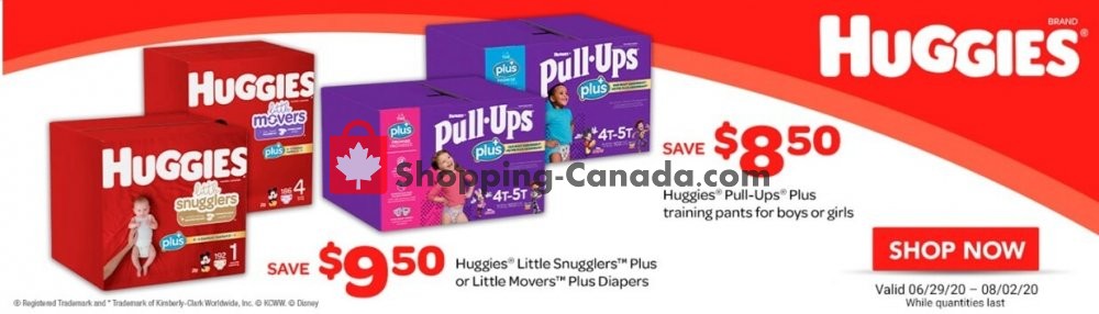 Costco flyer from Monday June 29, 2020 to Sunday August 2, 2020 - page 1