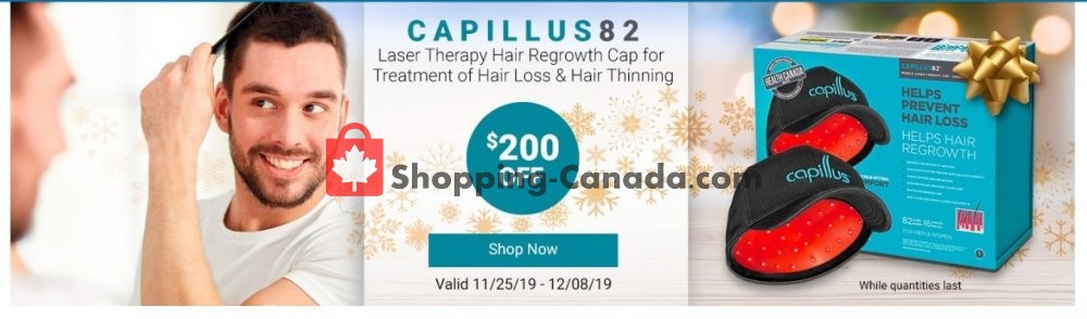 Costco flyer from Monday November 25, 2019 to Sunday December 8, 2019 - page 1