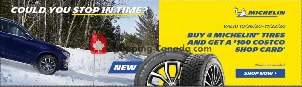 Costco Canada, flyer - (Hot Deal): October 26 - November ...