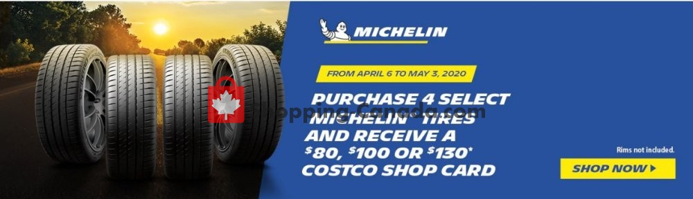 Costco flyer from Monday April 6, 2020 to Sunday May 3, 2020 - page 1