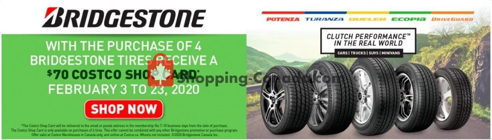 Costco flyer from Monday February 3, 2020 to Sunday February 23, 2020 - page 1