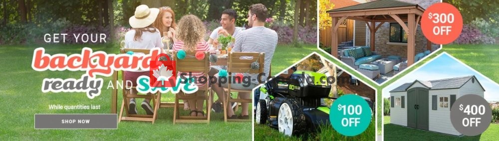 Costco flyer from Monday May 13, 2019 to Sunday May 19, 2019 - page 1