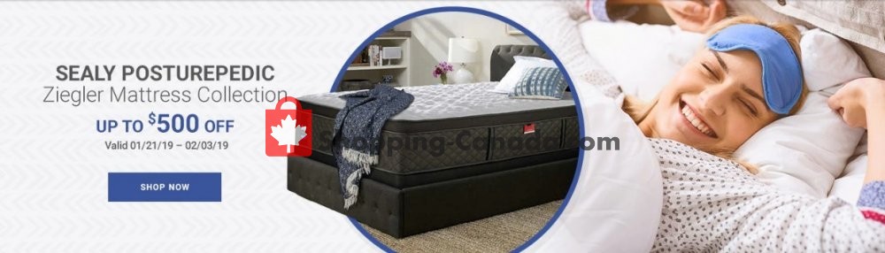 Costco flyer from Monday January 21, 2019 to Sunday February 3, 2019 - page 1
