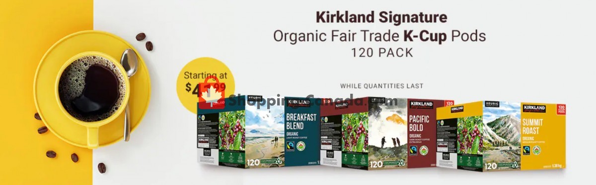 Costco flyer from Monday January 23, 2023 to Sunday January 29, 2023 - page 2