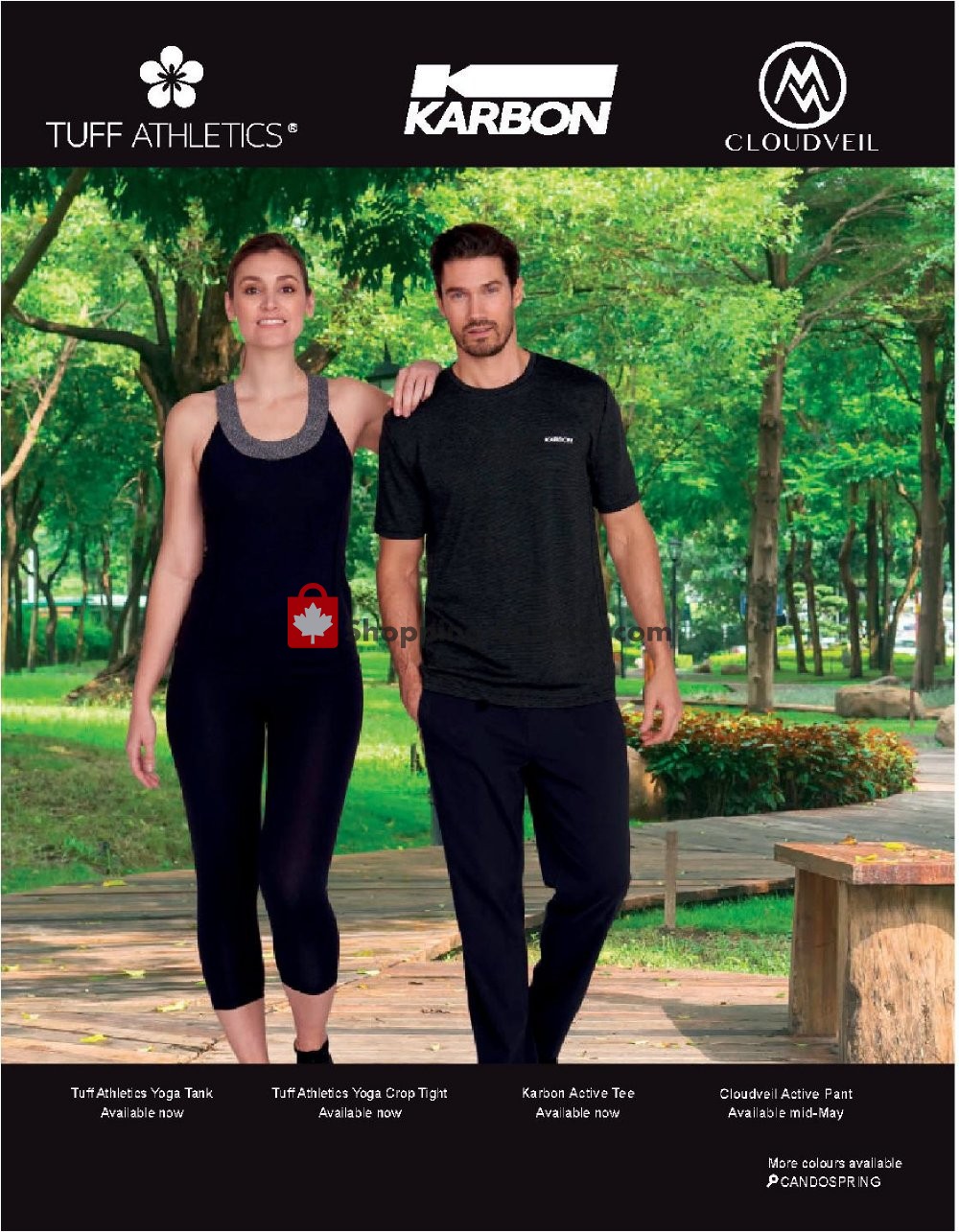Costco flyer from Friday March 1, 2019 to Tuesday April 30, 2019 - page 109