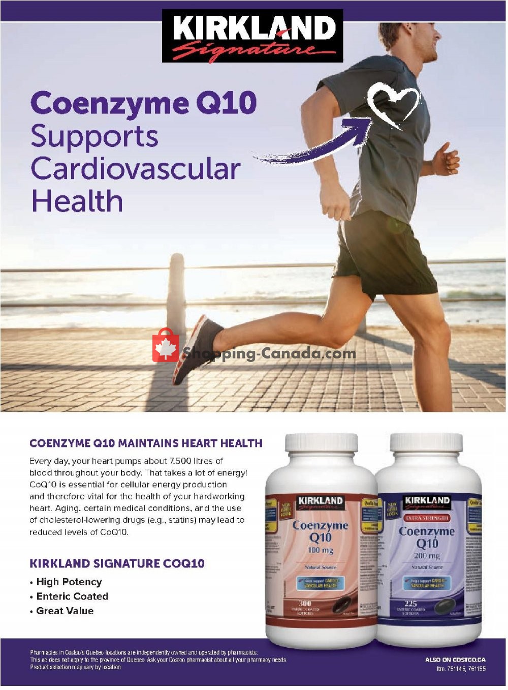 Costco flyer from Friday March 1, 2019 to Tuesday April 30, 2019 - page 19