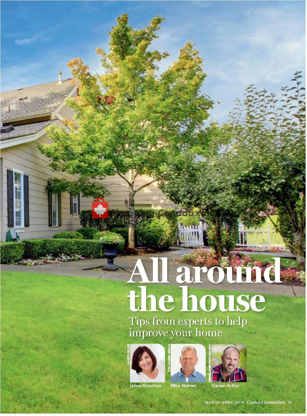 Costco flyer from Friday March 1, 2019 to Tuesday April 30, 2019 - page 22
