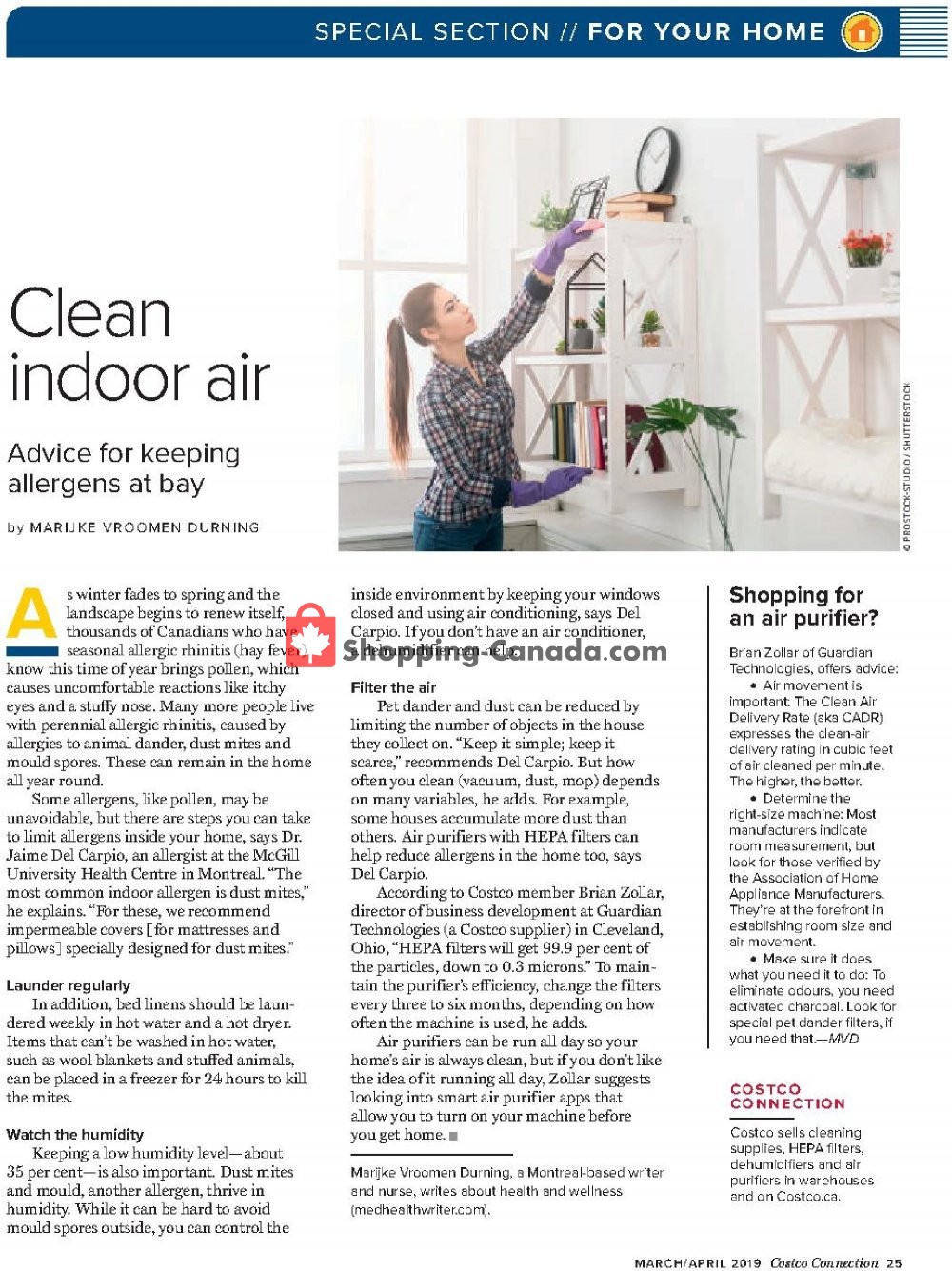Costco flyer from Friday March 1, 2019 to Tuesday April 30, 2019 - page 28