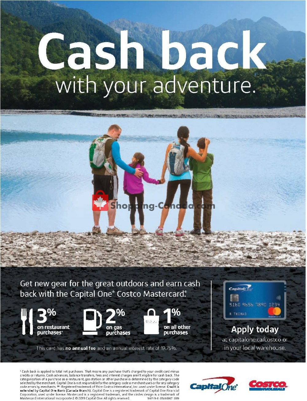 Costco flyer from Friday March 1, 2019 to Tuesday April 30, 2019 - page 3