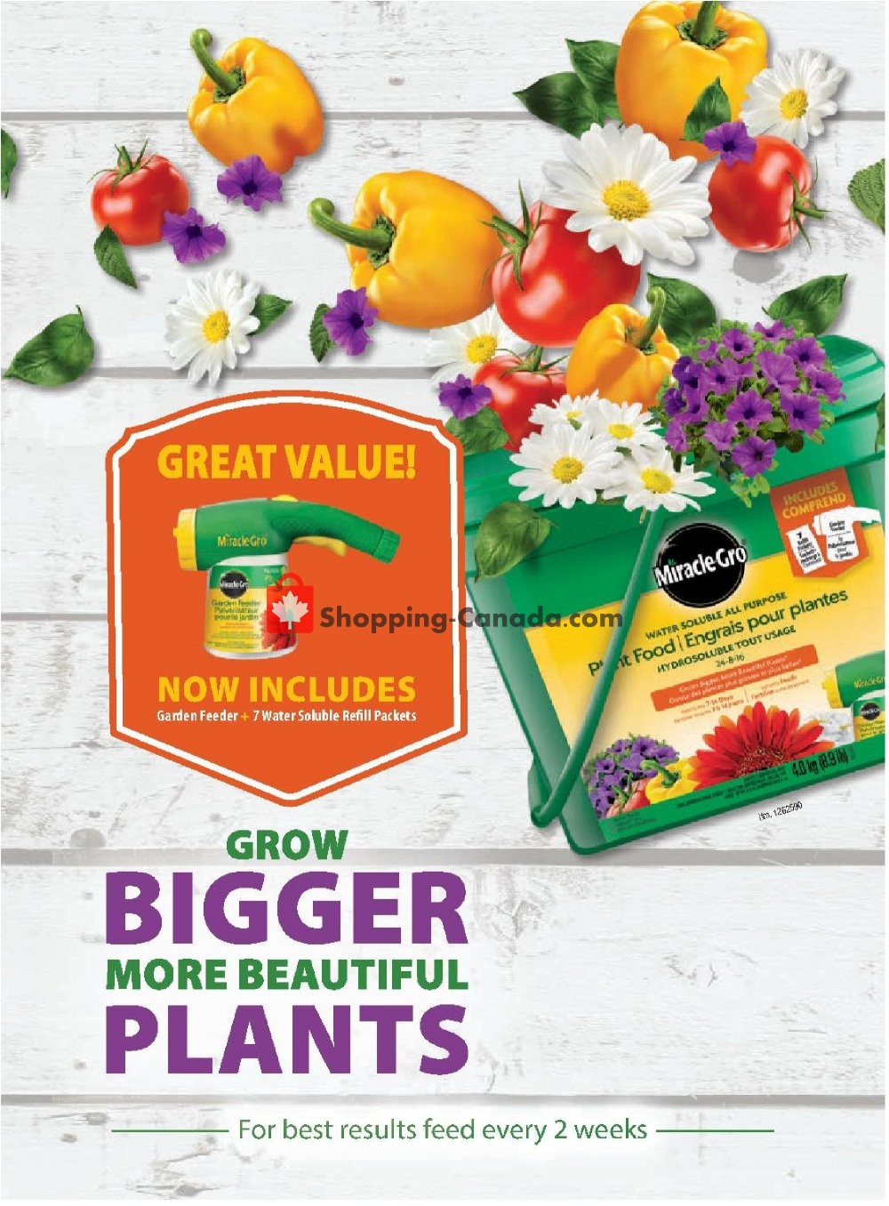 Costco flyer from Friday March 1, 2019 to Tuesday April 30, 2019 - page 32
