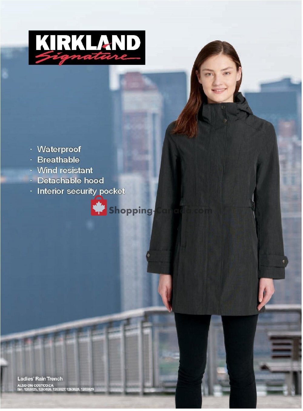 Costco flyer from Friday March 1, 2019 to Tuesday April 30, 2019 - page 4