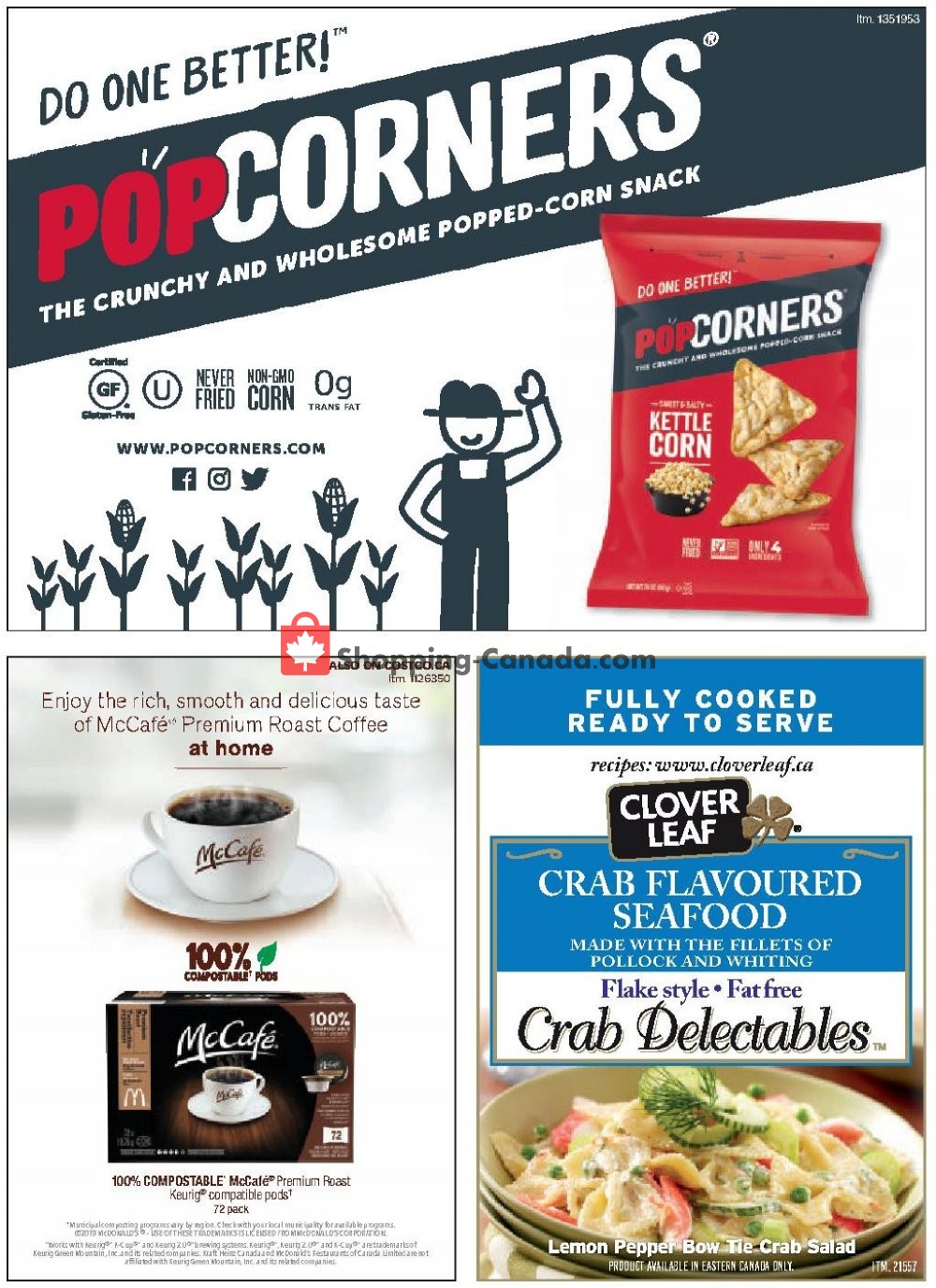 Costco flyer from Friday March 1, 2019 to Tuesday April 30, 2019 - page 40