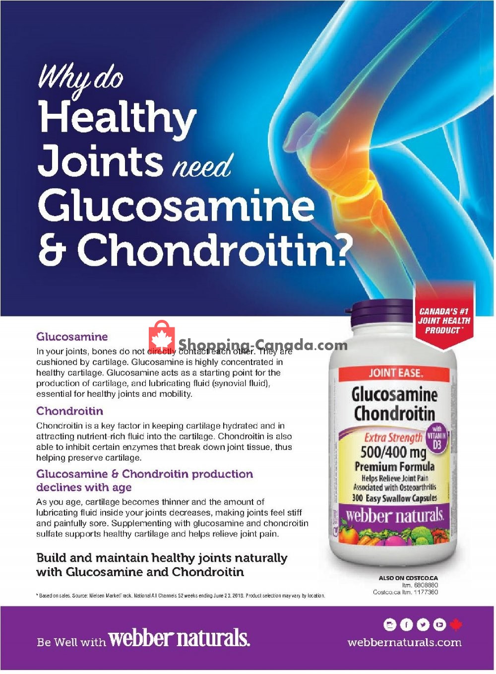 Costco flyer from Friday March 1, 2019 to Tuesday April 30, 2019 - page 48