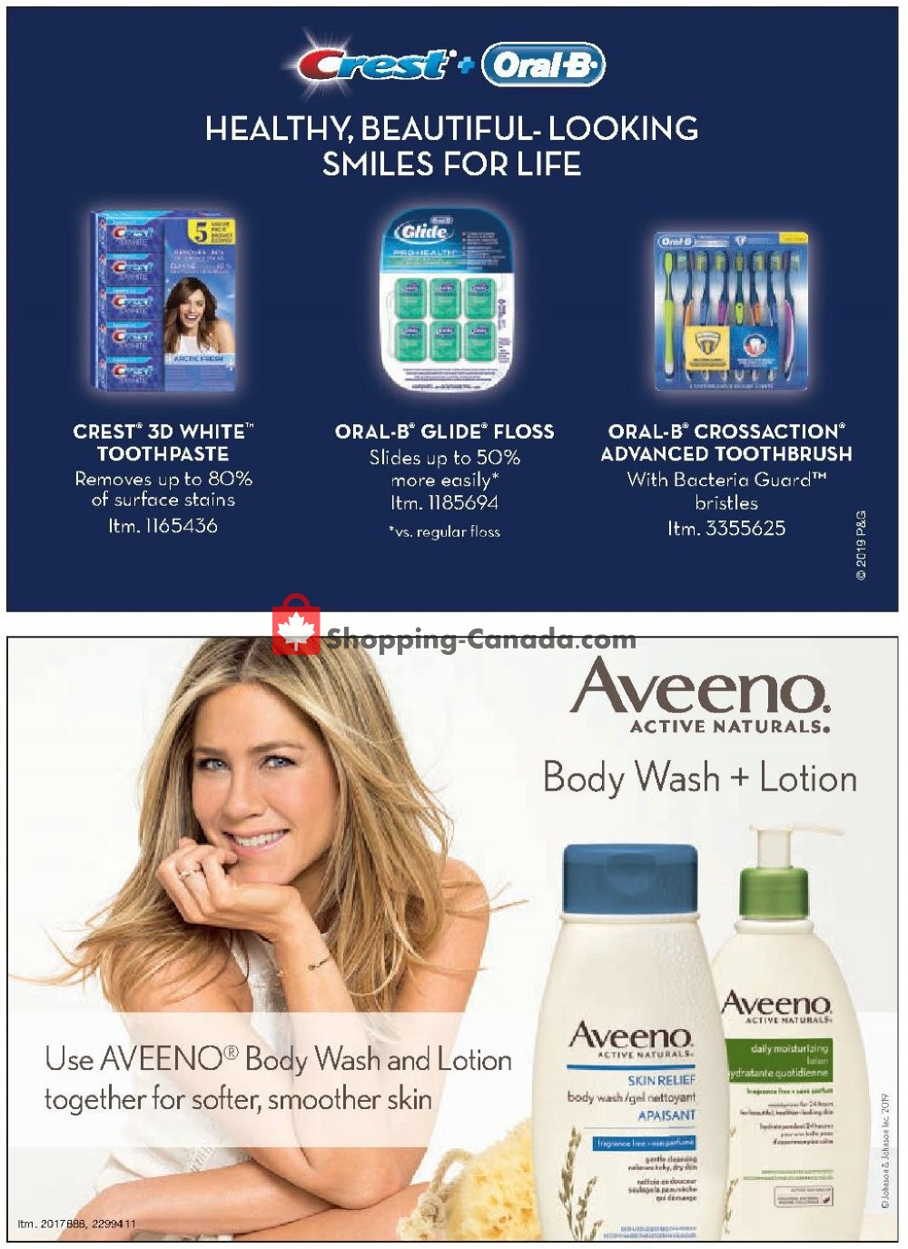Costco flyer from Friday March 1, 2019 to Tuesday April 30, 2019 - page 52