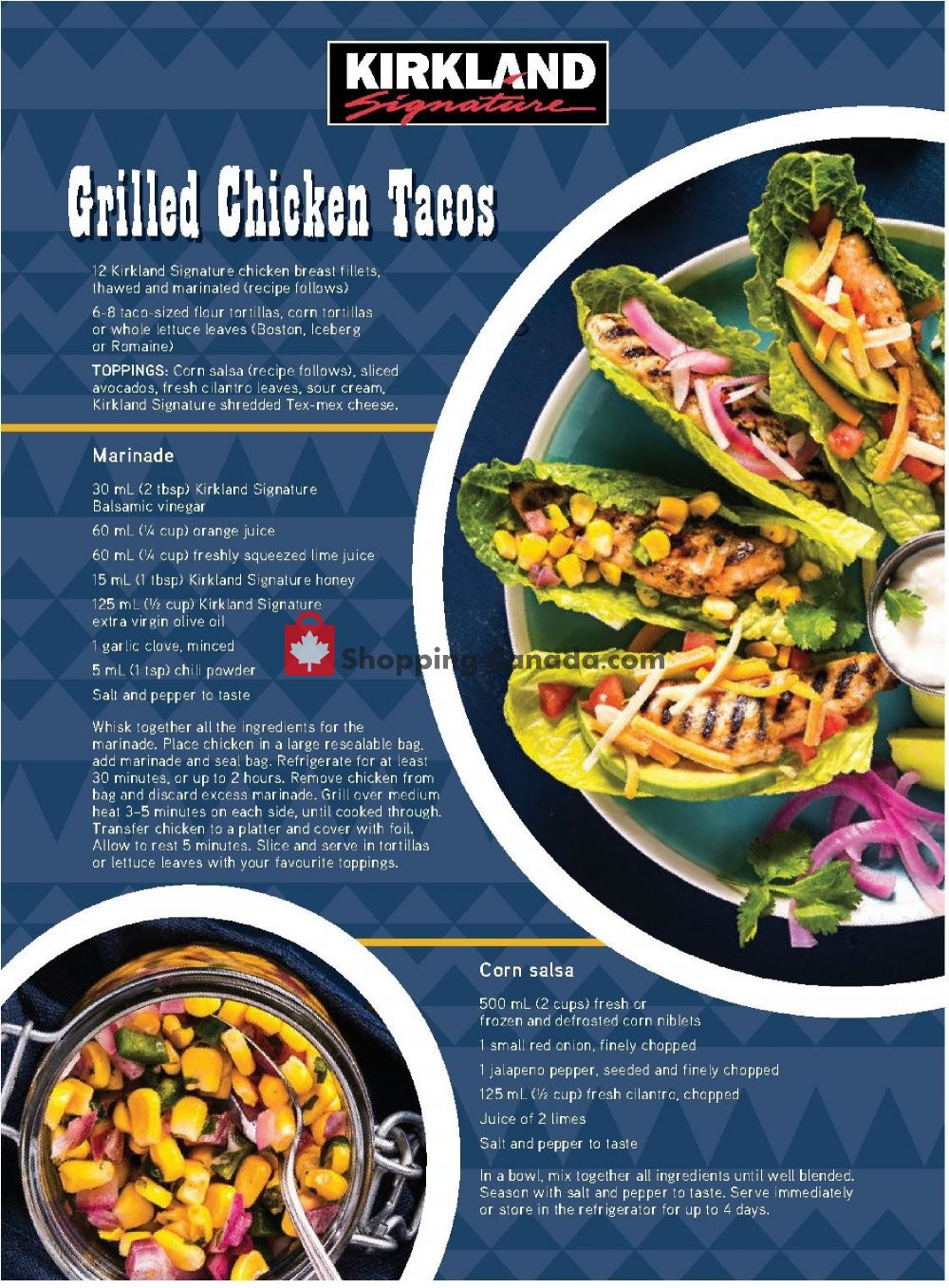 Costco flyer from Friday March 1, 2019 to Tuesday April 30, 2019 - page 68
