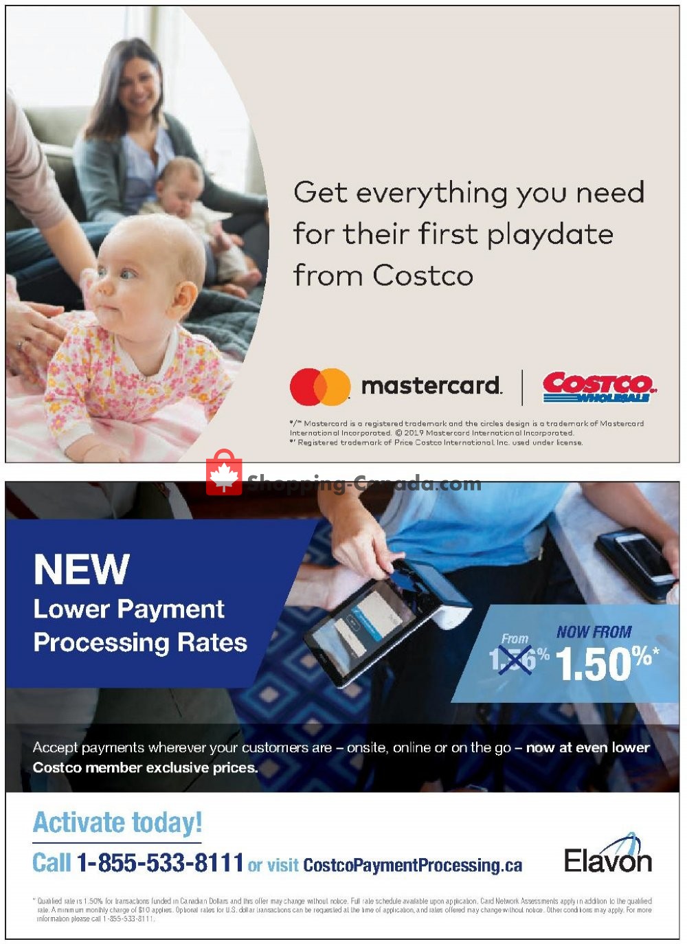 Costco flyer from Friday March 1, 2019 to Tuesday April 30, 2019 - page 71
