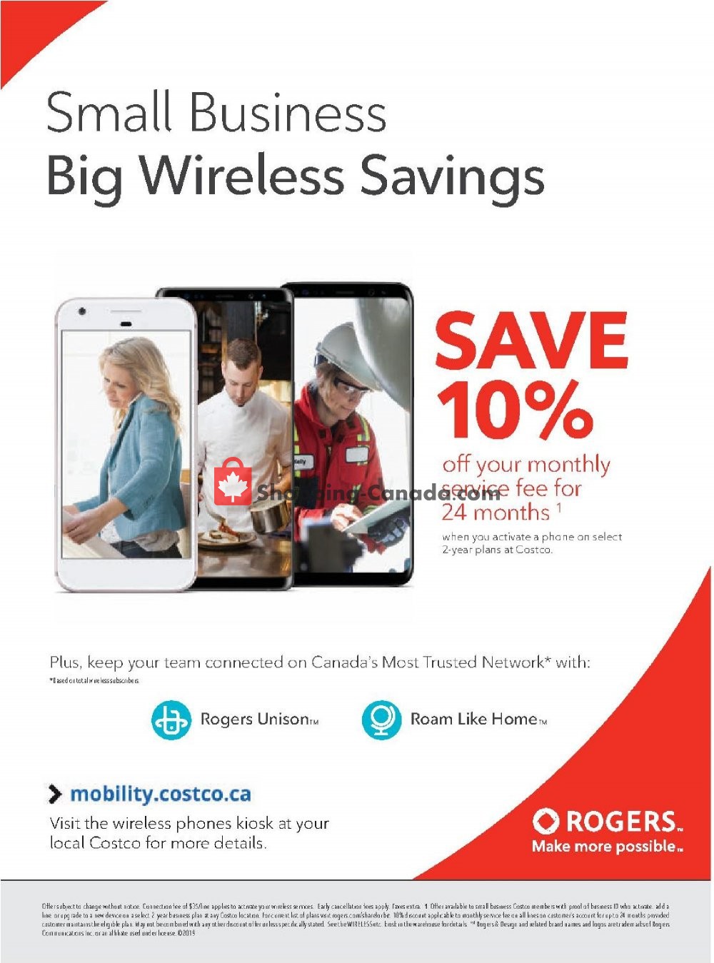 Costco flyer from Friday March 1, 2019 to Tuesday April 30, 2019 - page 79
