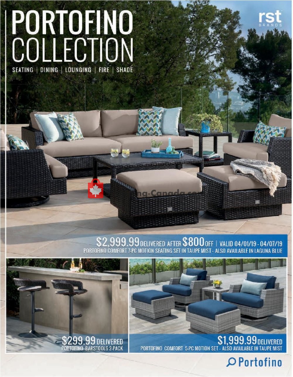 Costco flyer from Friday March 1, 2019 to Tuesday April 30, 2019 - page 81