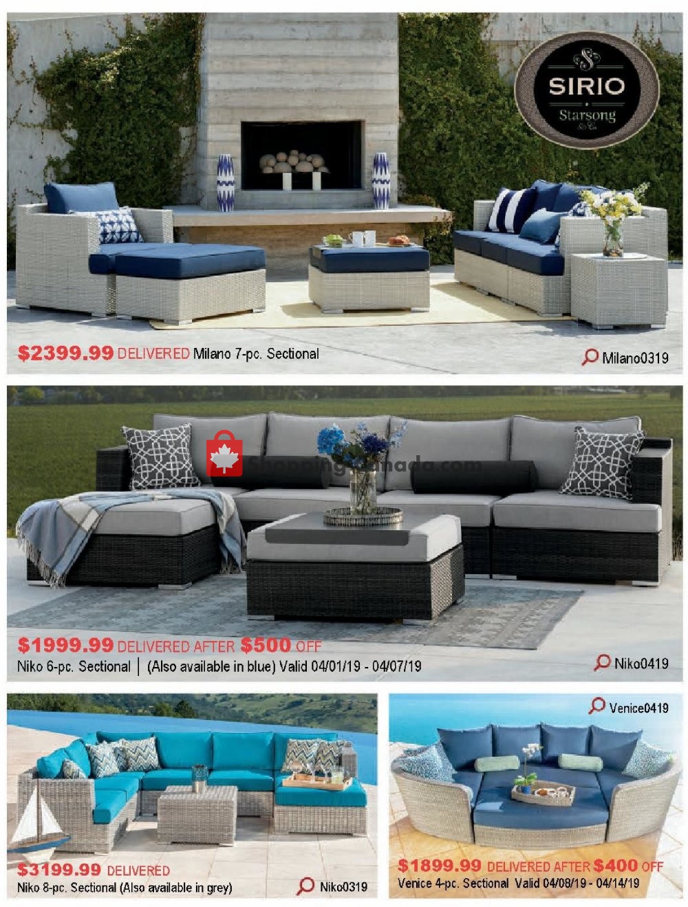 Costco flyer from Friday March 1, 2019 to Tuesday April 30, 2019 - page 82