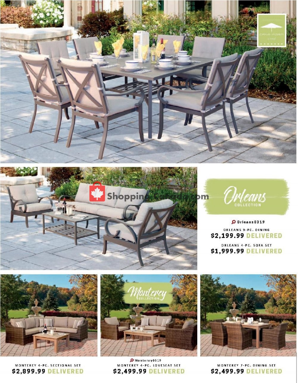 Costco flyer from Friday March 1, 2019 to Tuesday April 30, 2019 - page 83