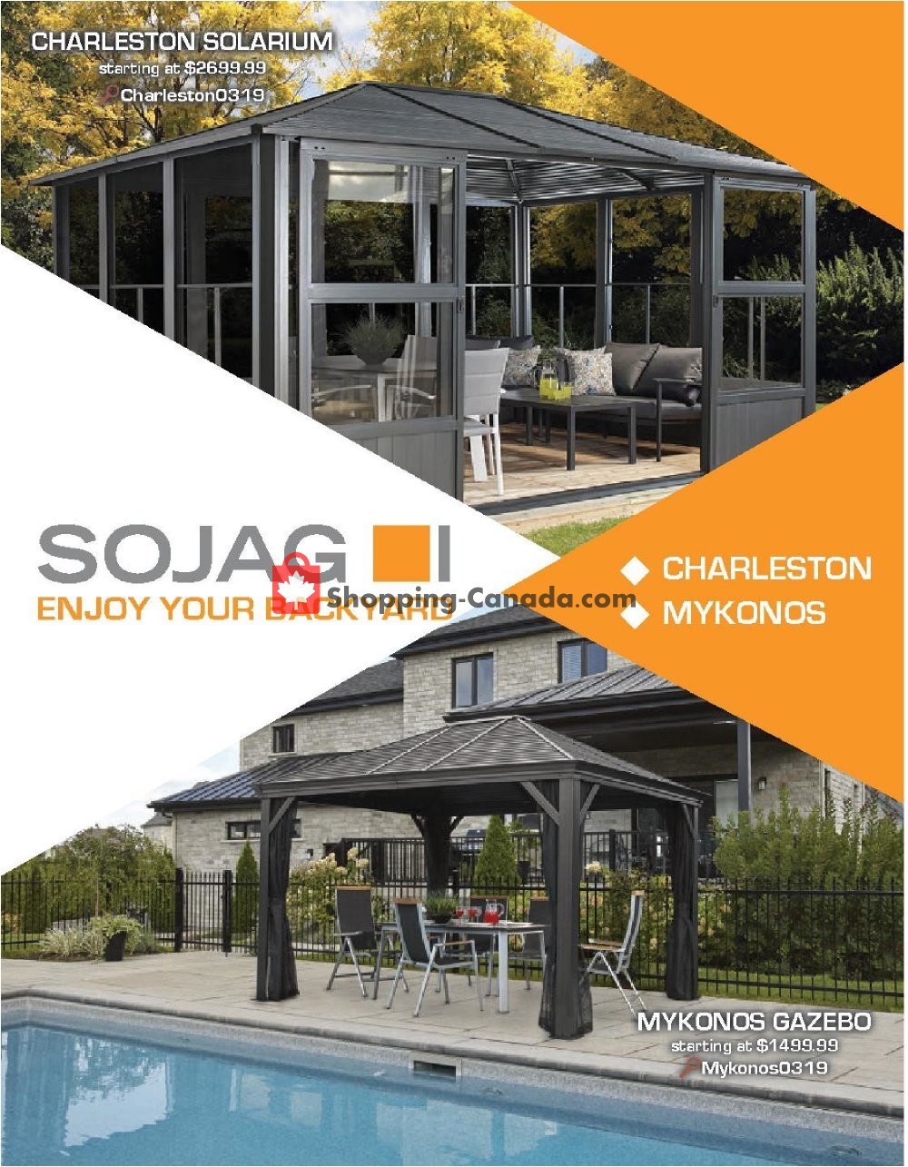 Costco flyer from Friday March 1, 2019 to Tuesday April 30, 2019 - page 85