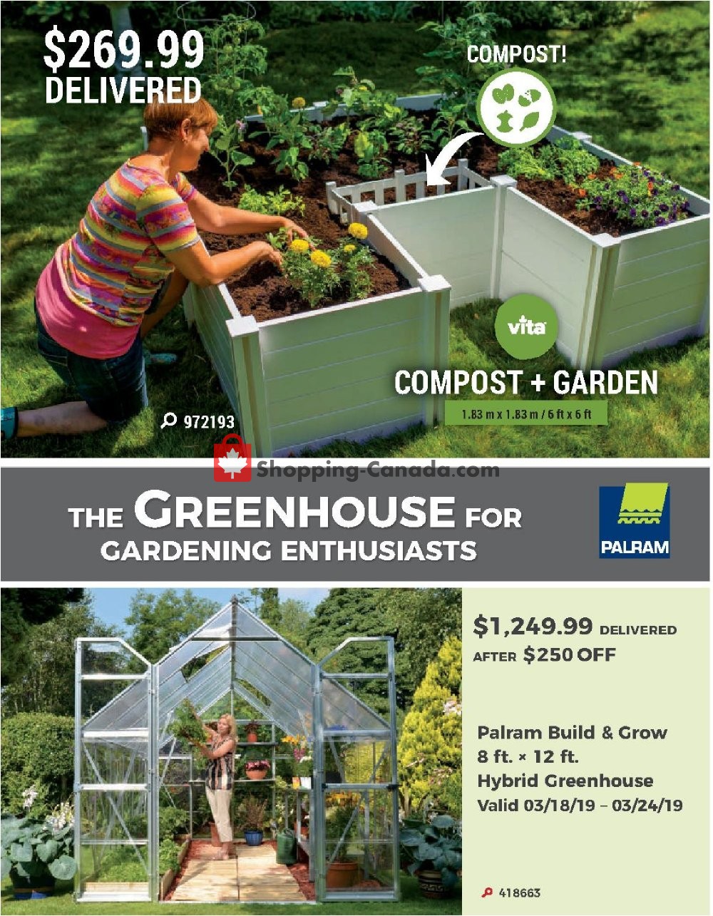 Costco flyer from Friday March 1, 2019 to Tuesday April 30, 2019 - page 86
