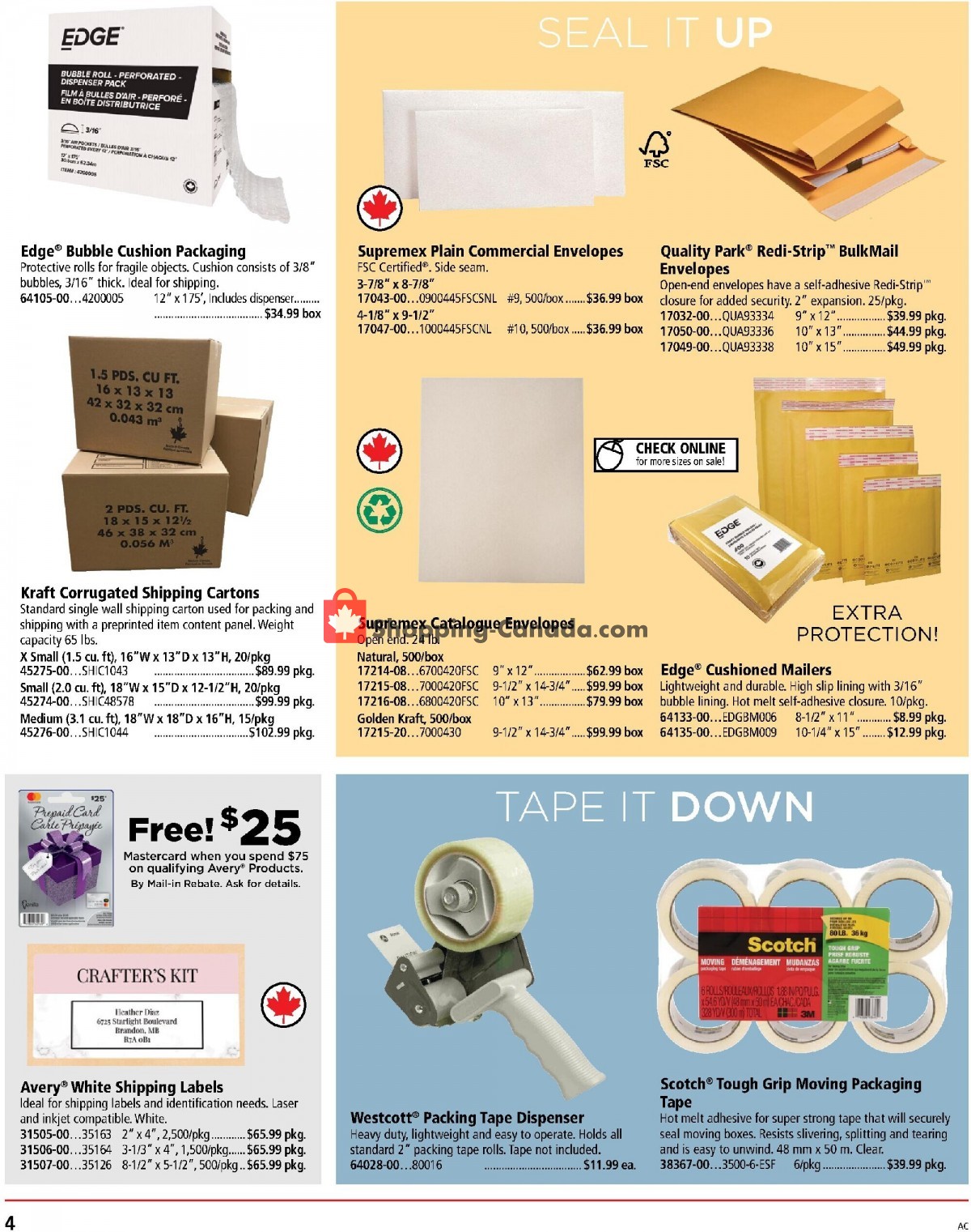 covey-basics-canada-flyer-covey-prices-are-falling-october-1
