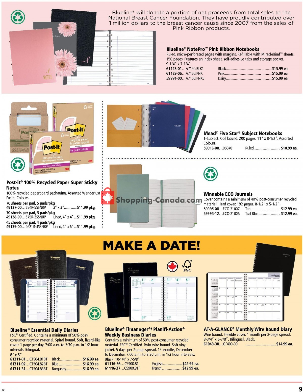 covey-basics-canada-flyer-covey-prices-are-falling-october-1