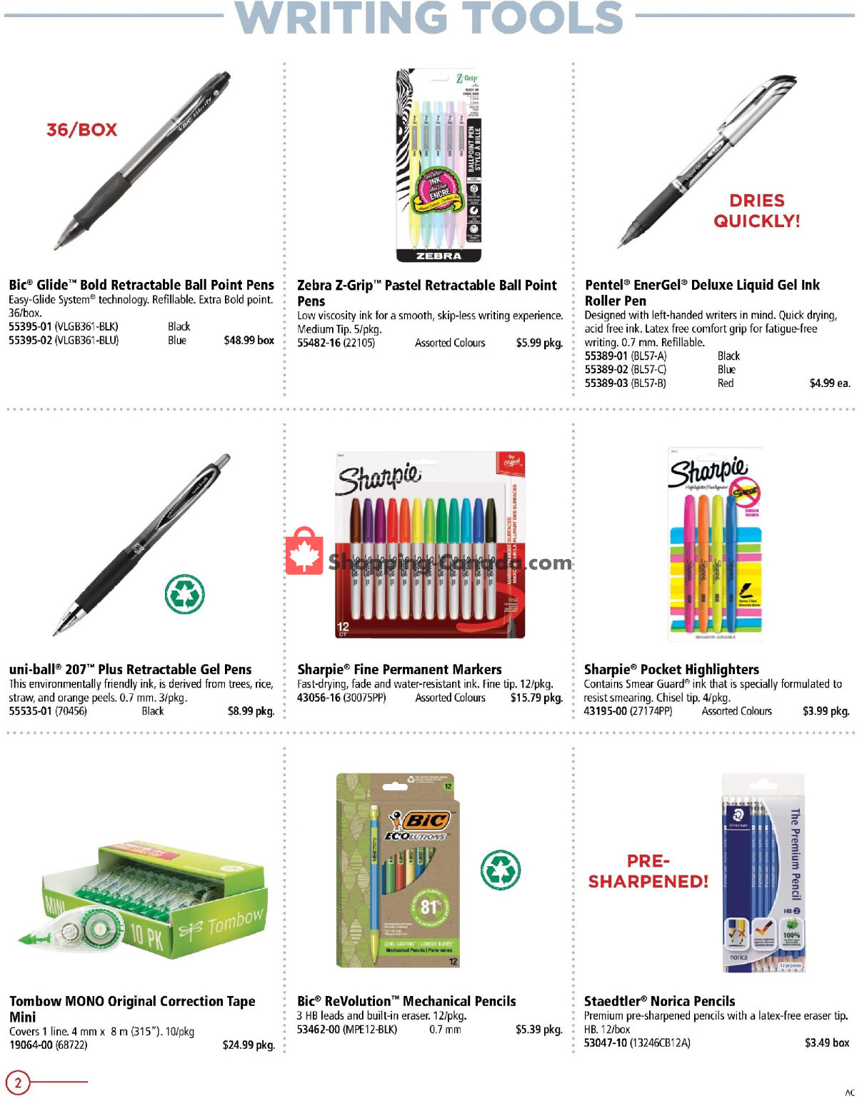 Covey Basics flyer from Monday January 1, 2024 to Wednesday January 31, 2024 - page 2